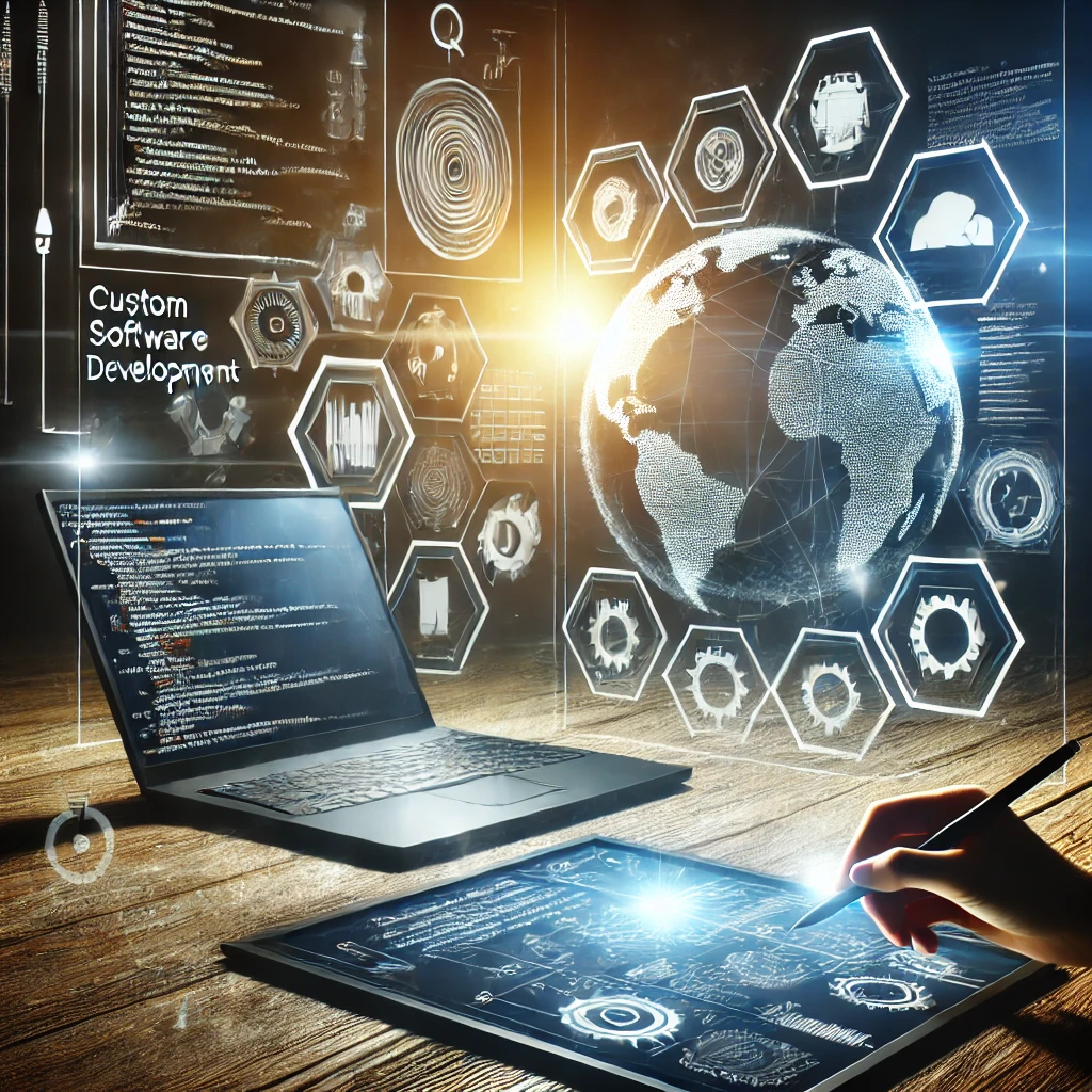 Custom Software Development